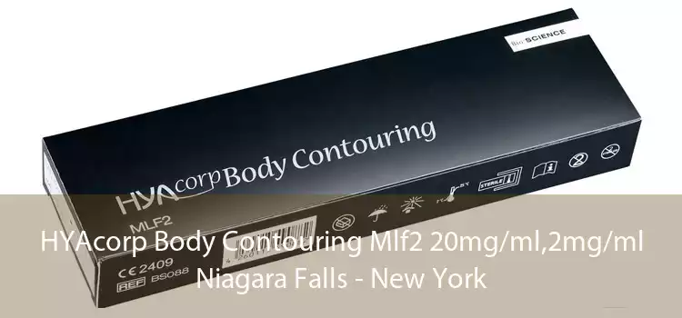 HYAcorp Body Contouring Mlf2 20mg/ml,2mg/ml Niagara Falls - New York