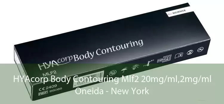 HYAcorp Body Contouring Mlf2 20mg/ml,2mg/ml Oneida - New York