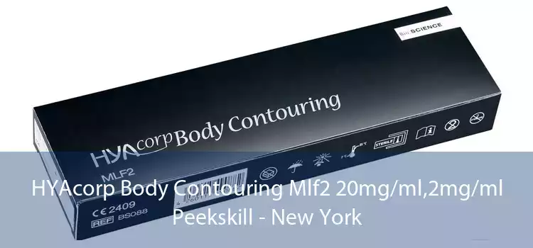 HYAcorp Body Contouring Mlf2 20mg/ml,2mg/ml Peekskill - New York