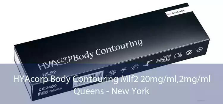 HYAcorp Body Contouring Mlf2 20mg/ml,2mg/ml Queens - New York