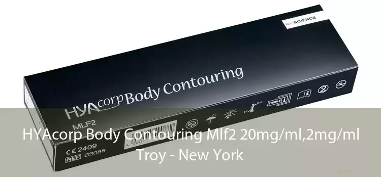 HYAcorp Body Contouring Mlf2 20mg/ml,2mg/ml Troy - New York