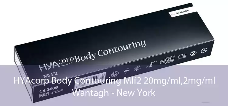 HYAcorp Body Contouring Mlf2 20mg/ml,2mg/ml Wantagh - New York