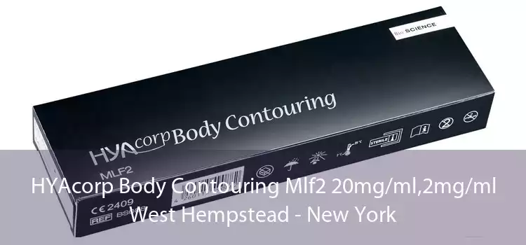 HYAcorp Body Contouring Mlf2 20mg/ml,2mg/ml West Hempstead - New York