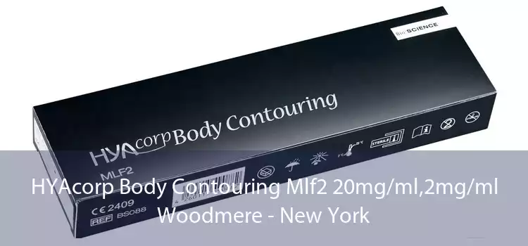 HYAcorp Body Contouring Mlf2 20mg/ml,2mg/ml Woodmere - New York