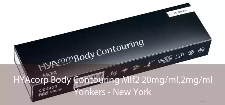 HYAcorp Body Contouring Mlf2 20mg/ml,2mg/ml Yonkers - New York