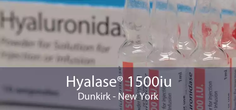 Hyalase® 1500iu Dunkirk - New York