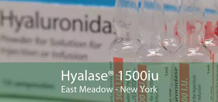 Hyalase® 1500iu East Meadow - New York