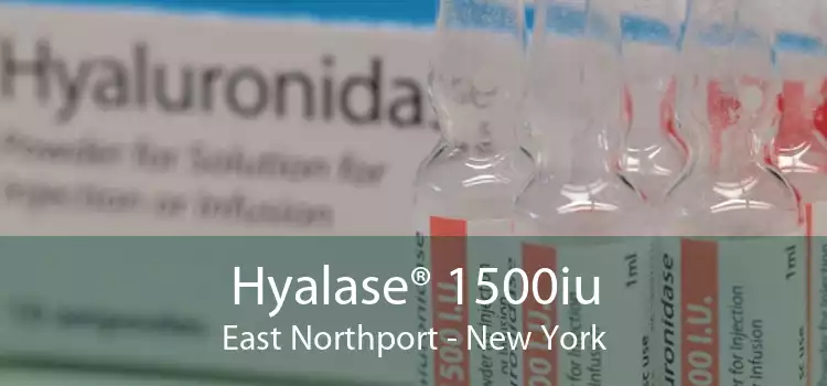Hyalase® 1500iu East Northport - New York