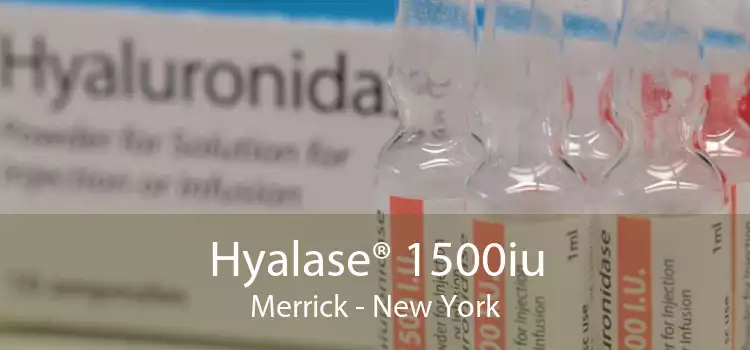 Hyalase® 1500iu Merrick - New York
