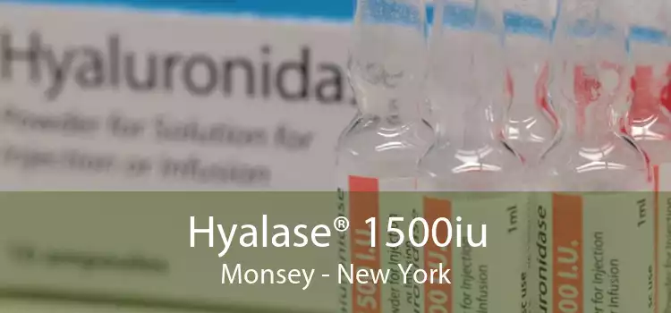 Hyalase® 1500iu Monsey - New York