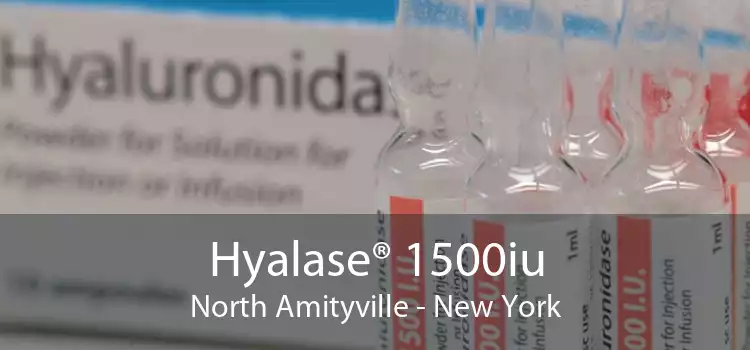 Hyalase® 1500iu North Amityville - New York