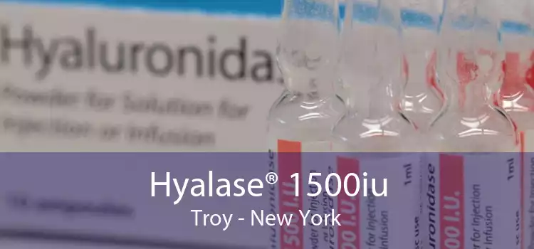 Hyalase® 1500iu Troy - New York