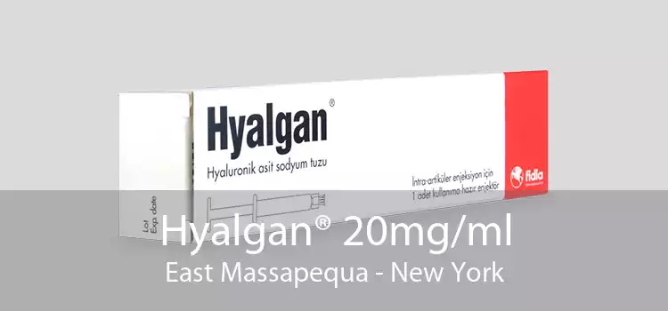Hyalgan® 20mg/ml East Massapequa - New York