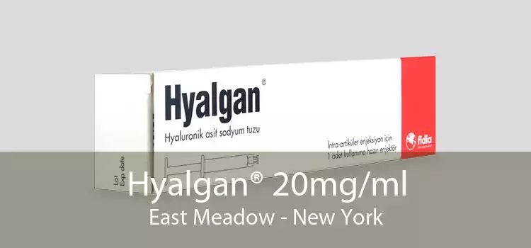Hyalgan® 20mg/ml East Meadow - New York