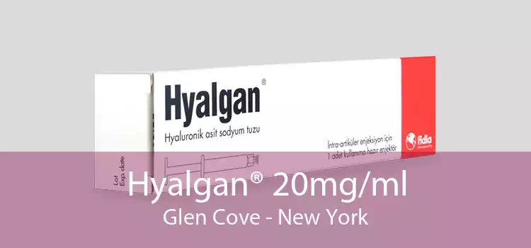 Hyalgan® 20mg/ml Glen Cove - New York