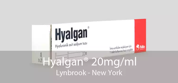 Hyalgan® 20mg/ml Lynbrook - New York