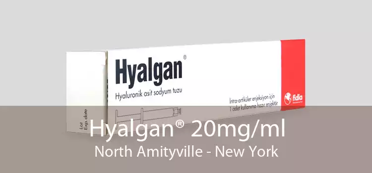 Hyalgan® 20mg/ml North Amityville - New York