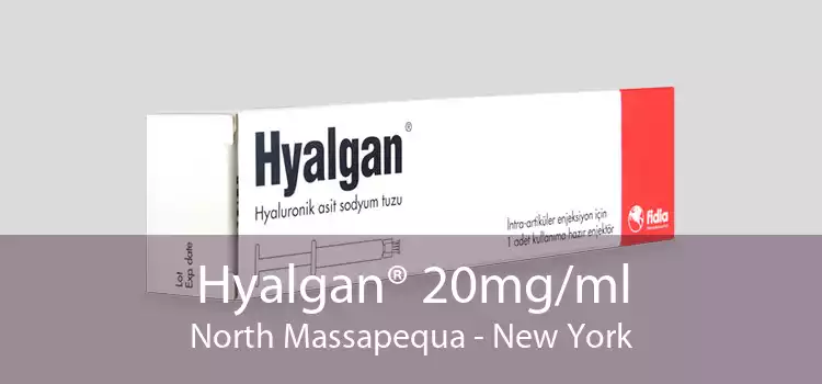 Hyalgan® 20mg/ml North Massapequa - New York