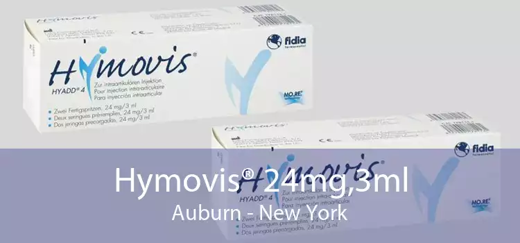 Hymovis® 24mg,3ml Auburn - New York