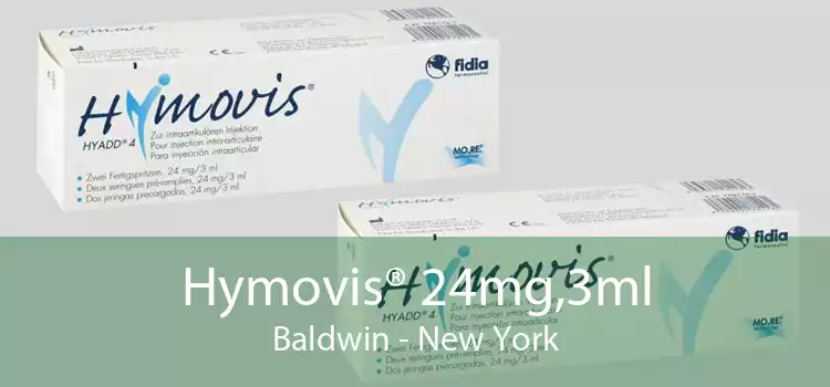 Hymovis® 24mg,3ml Baldwin - New York