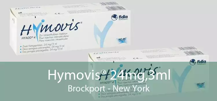 Hymovis® 24mg,3ml Brockport - New York