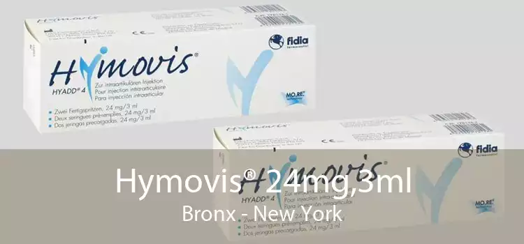 Hymovis® 24mg,3ml Bronx - New York