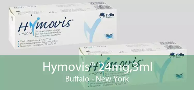 Hymovis® 24mg,3ml Buffalo - New York