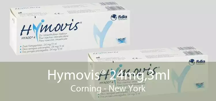 Hymovis® 24mg,3ml Corning - New York