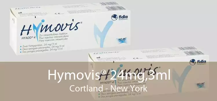 Hymovis® 24mg,3ml Cortland - New York