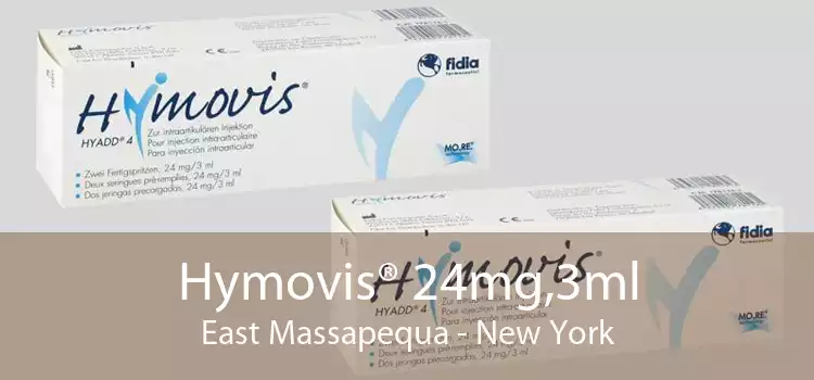 Hymovis® 24mg,3ml East Massapequa - New York