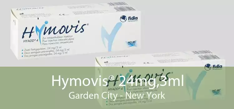 Hymovis® 24mg,3ml Garden City - New York
