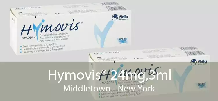 Hymovis® 24mg,3ml Middletown - New York
