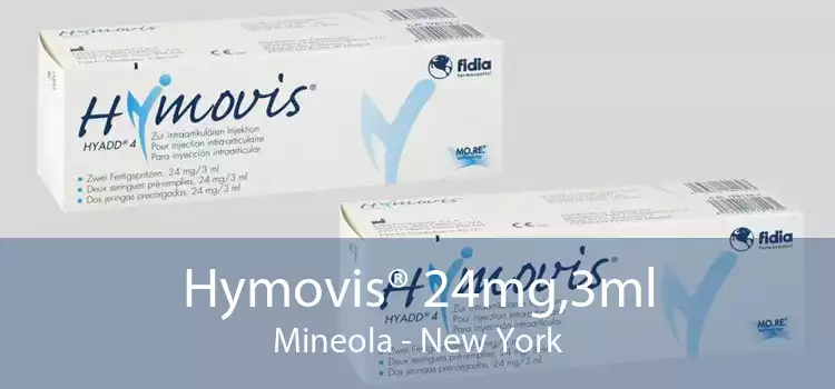 Hymovis® 24mg,3ml Mineola - New York