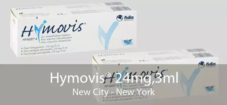 Hymovis® 24mg,3ml New City - New York