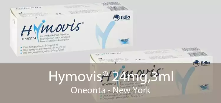 Hymovis® 24mg,3ml Oneonta - New York