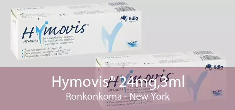 Hymovis® 24mg,3ml Ronkonkoma - New York
