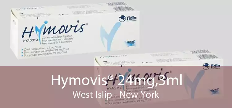 Hymovis® 24mg,3ml West Islip - New York
