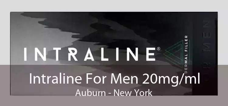 Intraline For Men 20mg/ml Auburn - New York