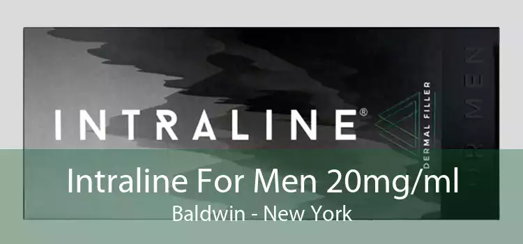 Intraline For Men 20mg/ml Baldwin - New York