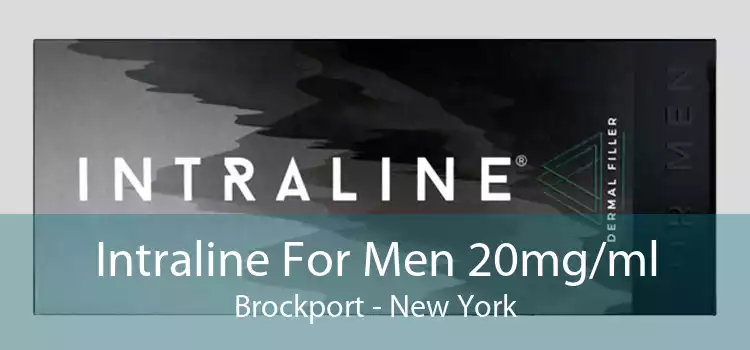 Intraline For Men 20mg/ml Brockport - New York