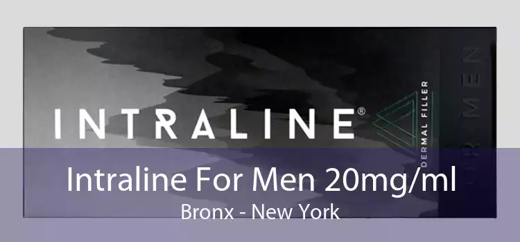 Intraline For Men 20mg/ml Bronx - New York