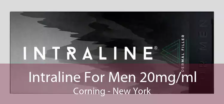 Intraline For Men 20mg/ml Corning - New York