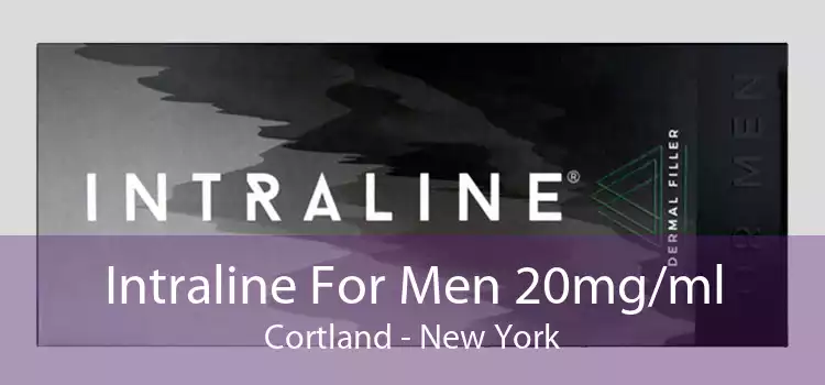 Intraline For Men 20mg/ml Cortland - New York