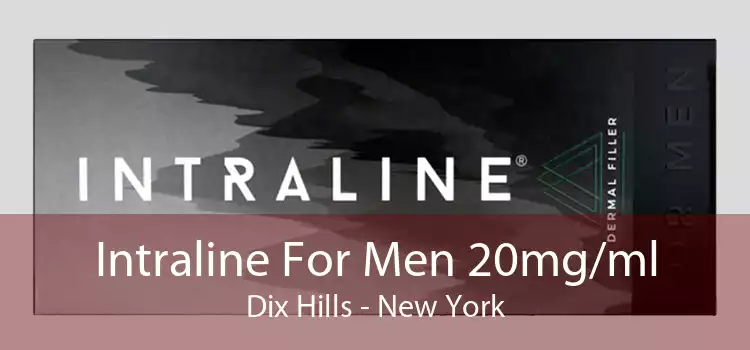 Intraline For Men 20mg/ml Dix Hills - New York