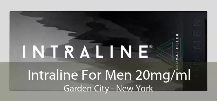Intraline For Men 20mg/ml Garden City - New York