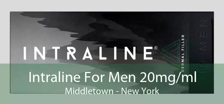 Intraline For Men 20mg/ml Middletown - New York