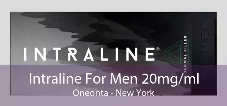 Intraline For Men 20mg/ml Oneonta - New York