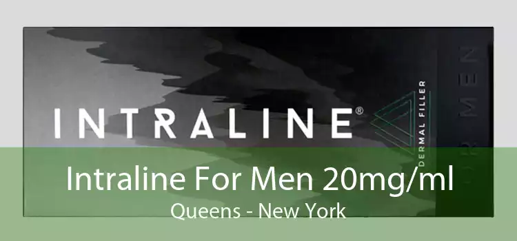 Intraline For Men 20mg/ml Queens - New York