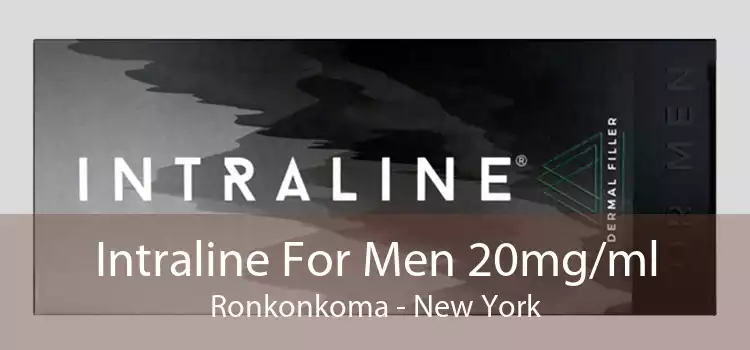 Intraline For Men 20mg/ml Ronkonkoma - New York