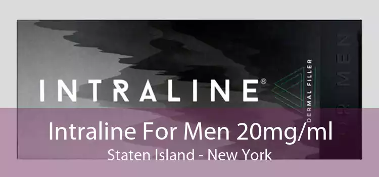 Intraline For Men 20mg/ml Staten Island - New York